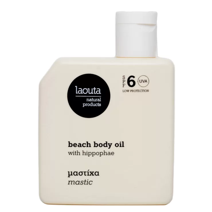 Mastic | Beach Body Oil with Hippophae
