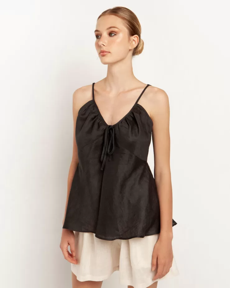 GREEK ARCHAIC KORI TOP