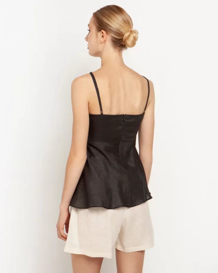 GREEK ARCHAIC KORI TOP