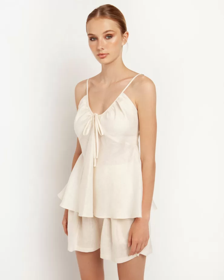 GREEK ARCHAIC KORI TOP