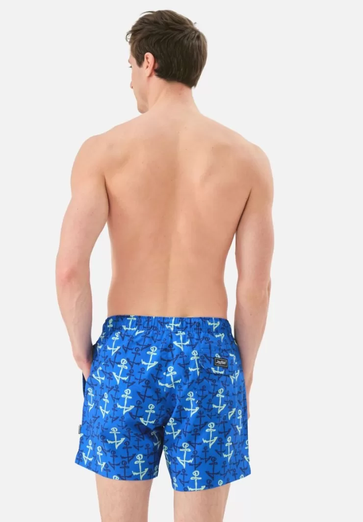 JOHN FRANK ANCHOR NAVY