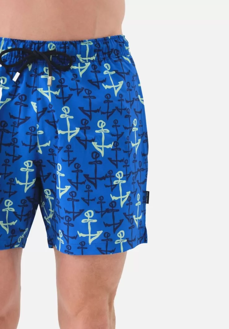 JOHN FRANK ANCHOR NAVY