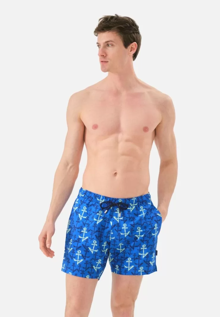 JOHN FRANK ANCHOR NAVY