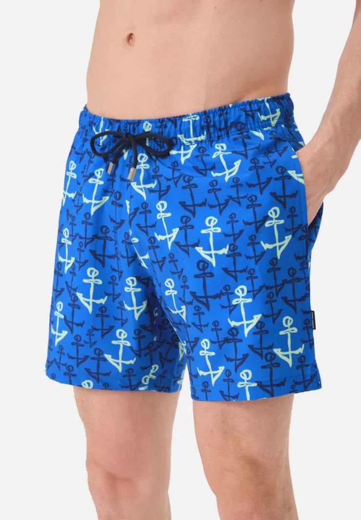 JOHN FRANK ANCHOR NAVY