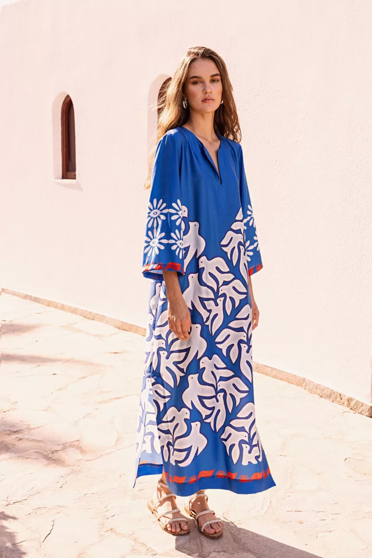 NEMA THETIS RESORT DRESS