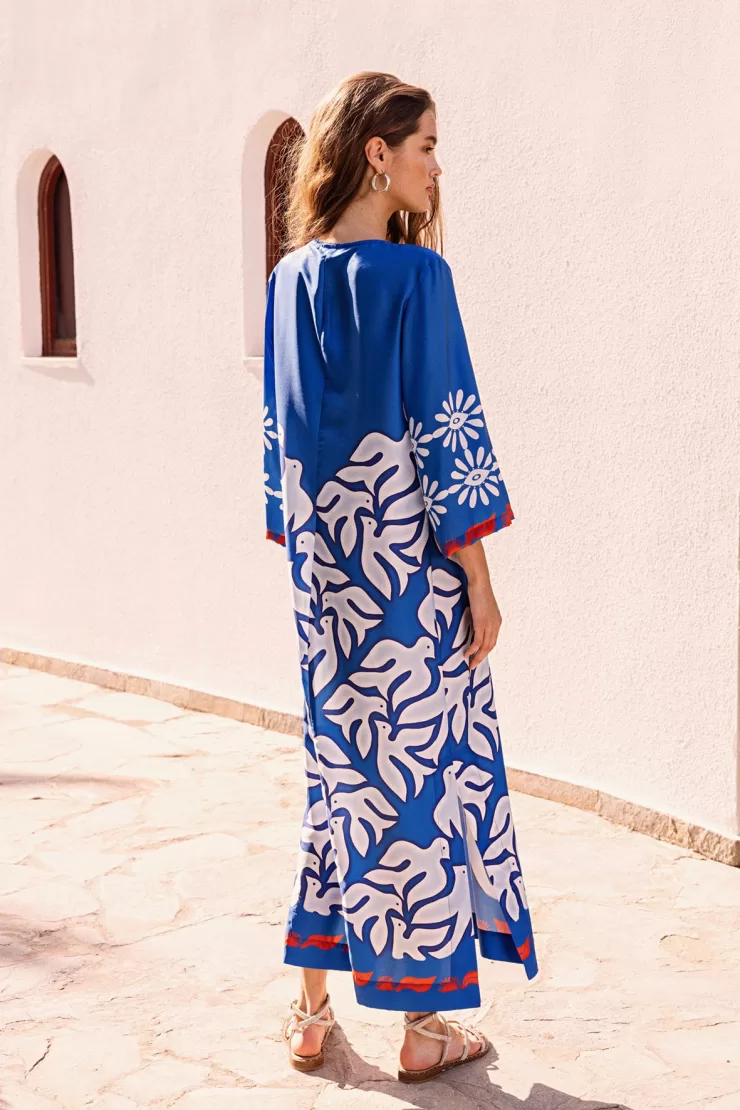 NEMA THETIS RESORT DRESS