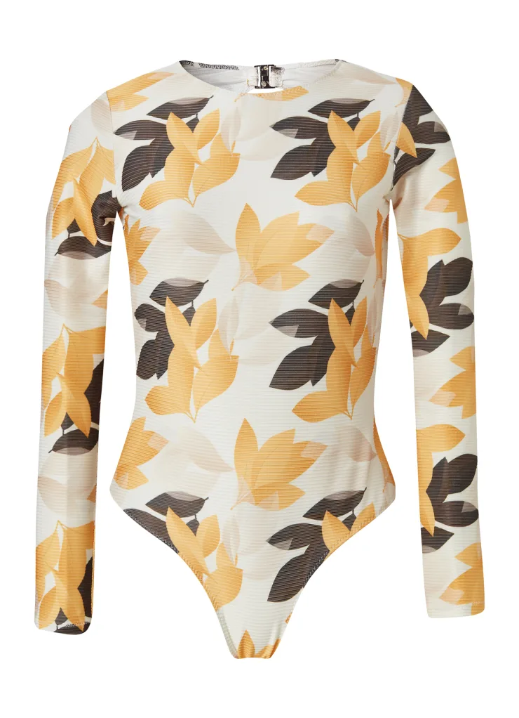 STEFANIA FRANGISTA - OTTO BOTANICAL YELLOW RIB