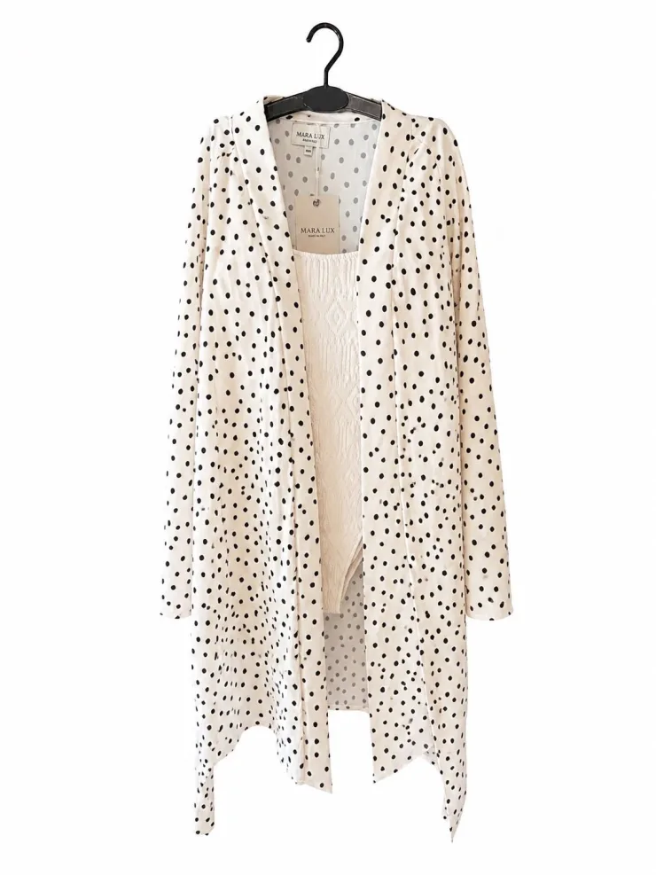 MARA LUX - IRENE WRAP SKIRT