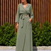 MARA LUX - IRENE WRAP SKIRT MARA LUX - IRENE WRAP SKIRT