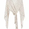 MARA LUX - IRENE WRAP SKIRT MARA LUX - IRENE WRAP SKIRT