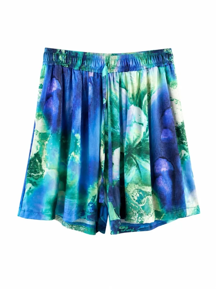 MARA LUX - IRENE WRAP SKIRT