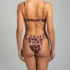 STEFANIA FRANGISTA - ASTRID PAISLEY RED STEFANIA FRANGISTA - ASTRID PAISLEY RED