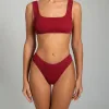 STEFANIA FRANGISTA - AUGUST METALLIC RED STEFANIA FRANGISTA - AUGUST METALLIC RED