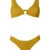 STEFANIA FRANGISTA - ALI METALLIC MUSTARD STEFANIA FRANGISTA - ALI METALLIC MUSTARD