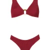 STEFANIA FRANGISTA - ALI METALLIC RED STEFANIA FRANGISTA - ALI METALLIC RED