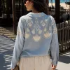 GREEK ARCHAIC KORI - SHORTS AND TOP LINEN SET GREEK ARCHAIC KORI - SHORTS AND TOP LINEN SET