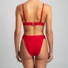 STEFANIA FRANGISTA - FERNANDA LIPSTICK JACQUARD