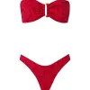 STEFANIA FRANGISTA - MELITA LIPSTICK JACQUARD STEFANIA FRANGISTA - MELITA LIPSTICK JACQUARD
