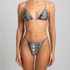 STEFANIA FRANGISTA - QUINN PAISLEY RED STEFANIA FRANGISTA - QUINN PAISLEY RED